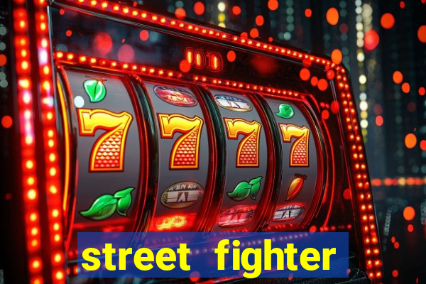 street fighter anime dublado